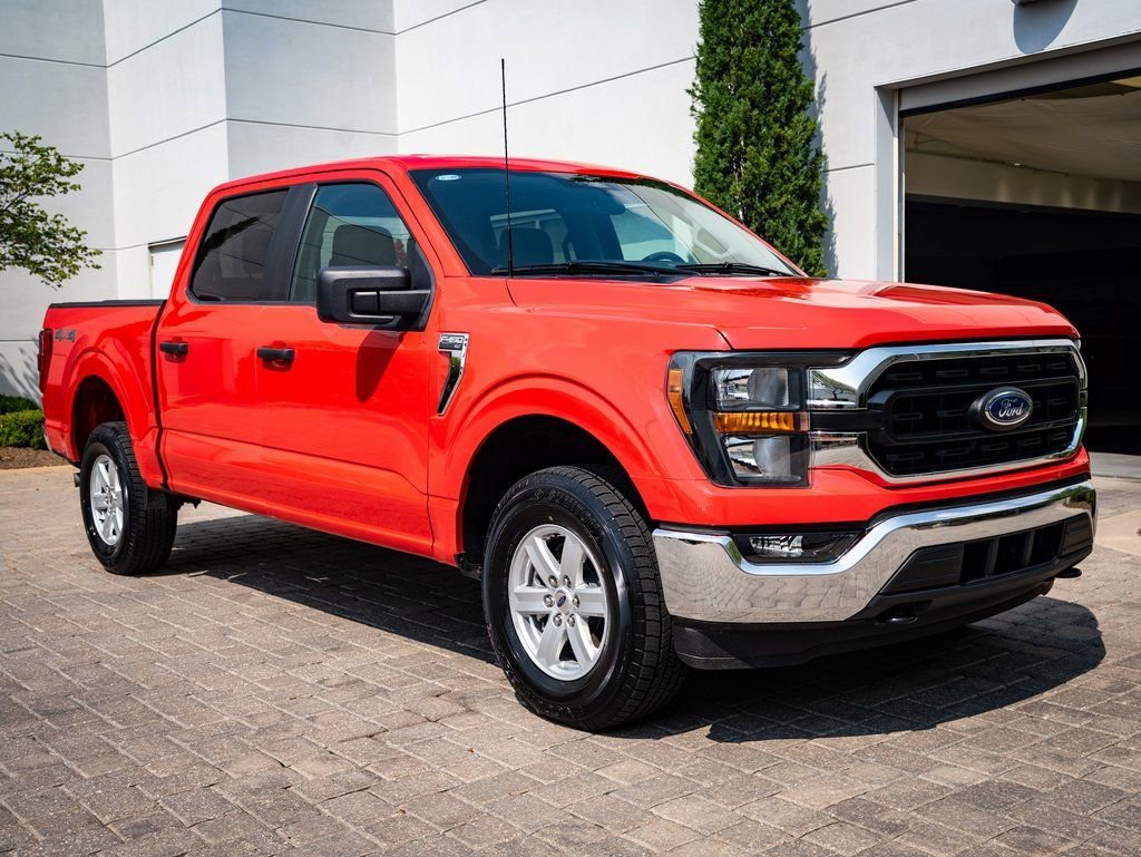2023 Ford F-150 XLT - Photo 12