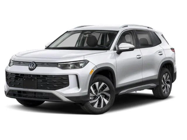 2026 Volkswagen Tiguan S