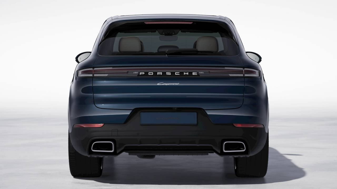 New 2026 Algarve Blue Metallic Porsche  image 7