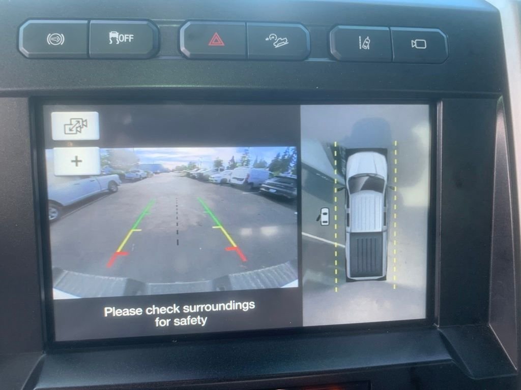 Used 2017 White Ford Lariat image 20