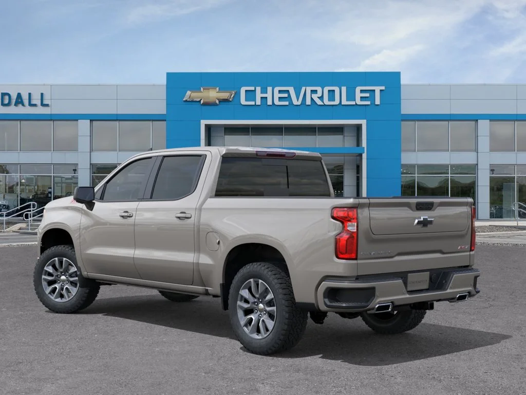 New 2026 White Sands Chevrolet RST image 3
