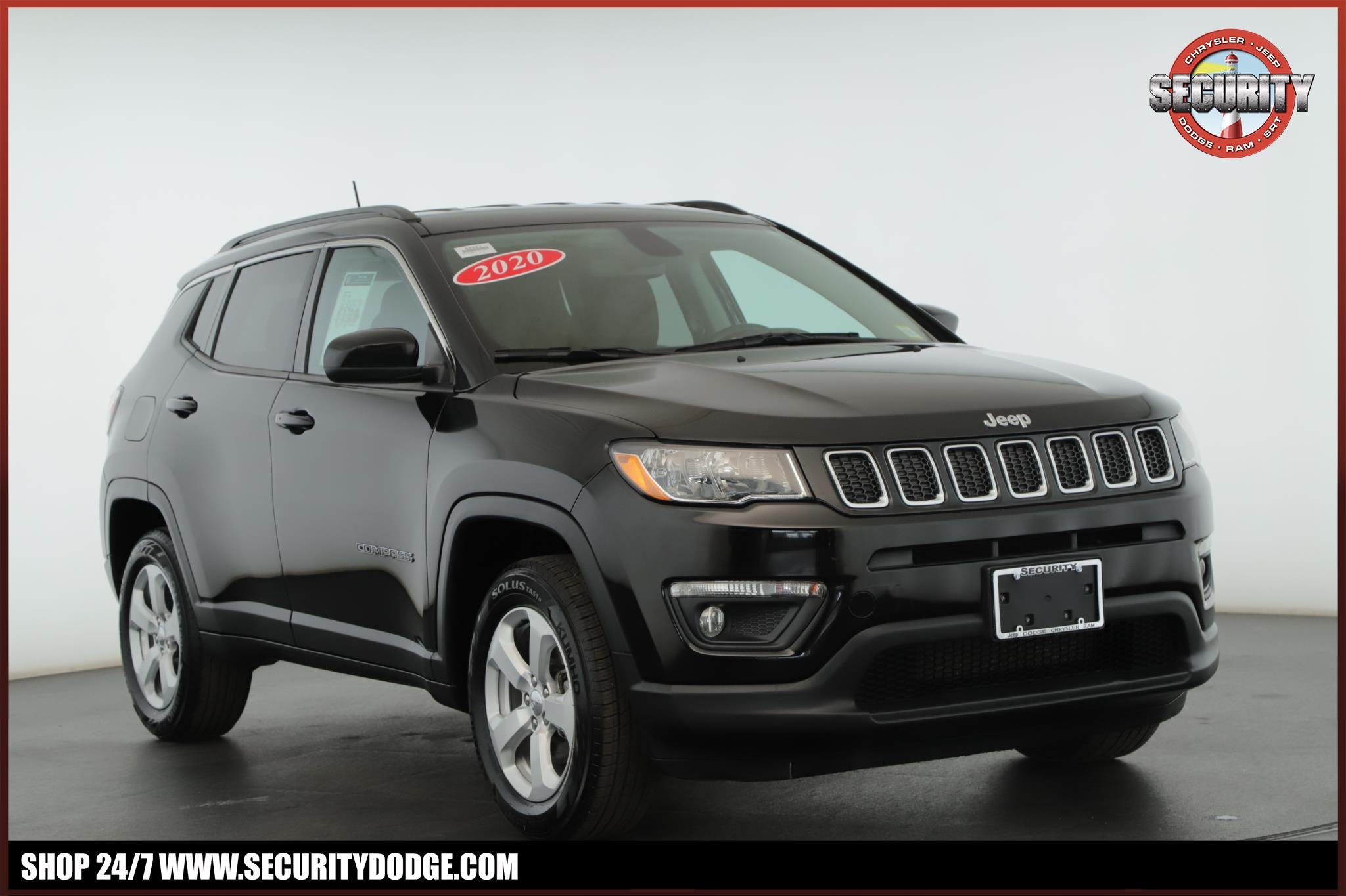 2020 Jeep Compass Latitude