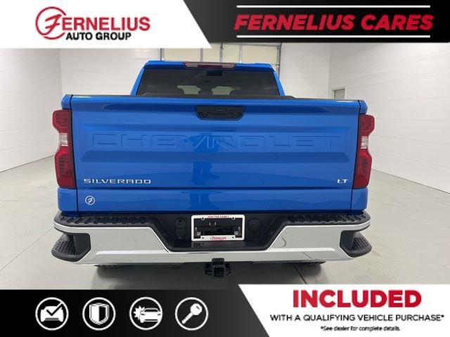 2025 Chevrolet Silverado 1500 LT - Photo 7