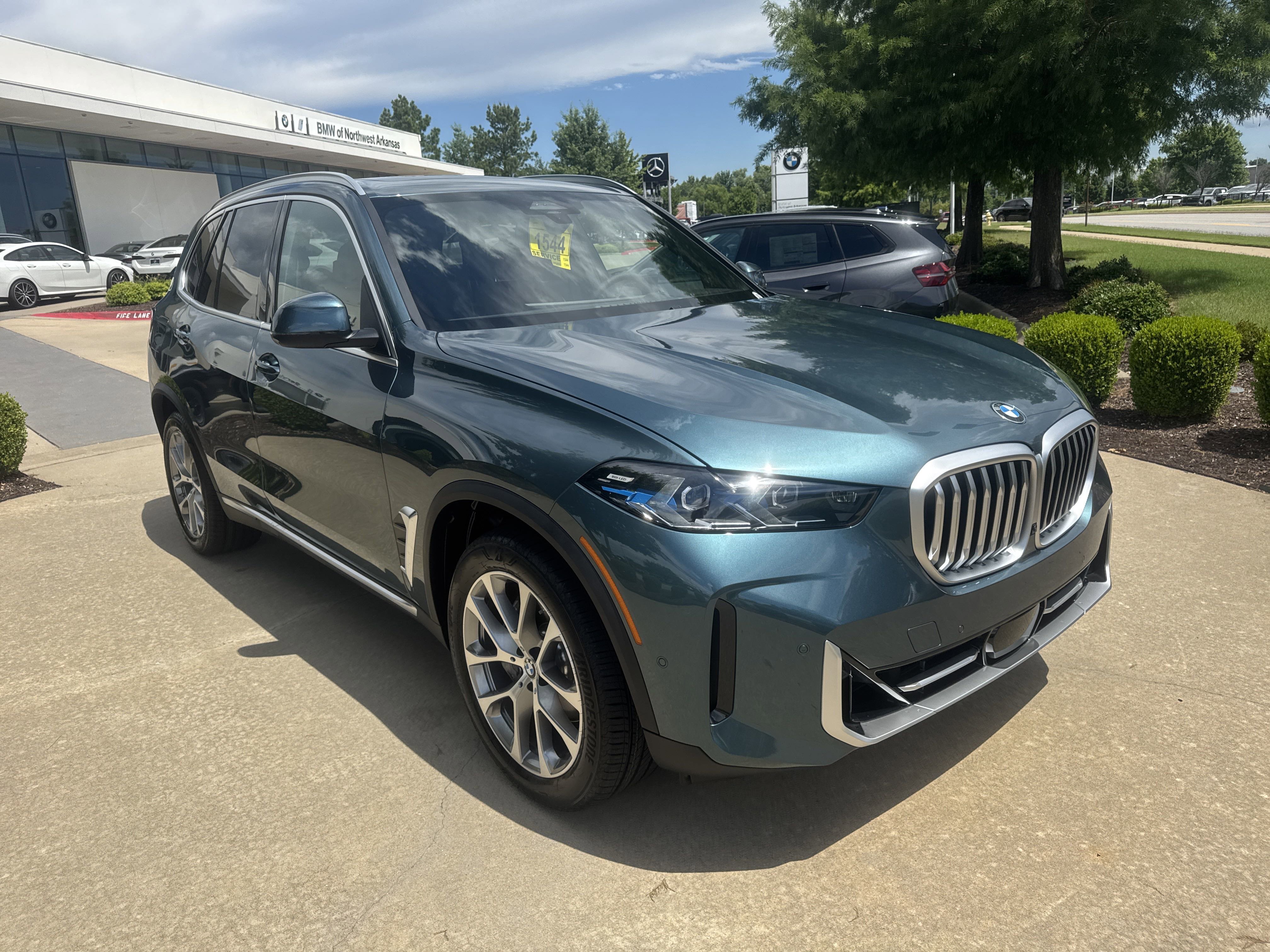 2026 BMW X5 40i - Photo 6