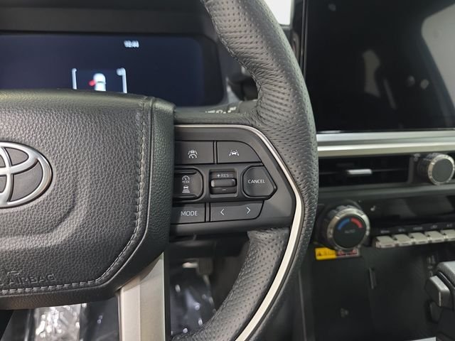 Certified Used 2024 Silver Toyota TRD Off-Road image 18