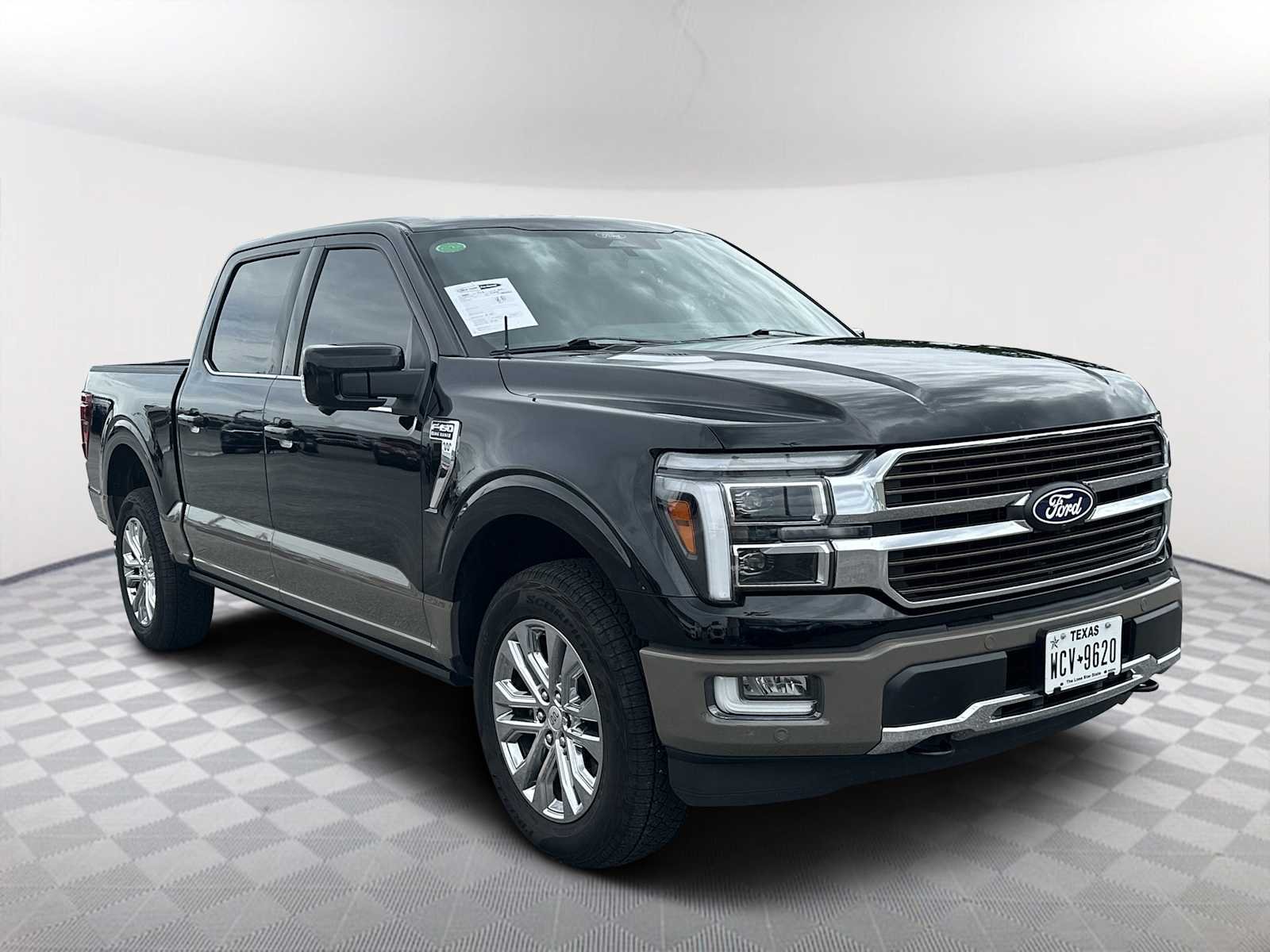 2025 Ford F-150 King Ranch 4x4 SuperCrew 6-1/2 Box's photo