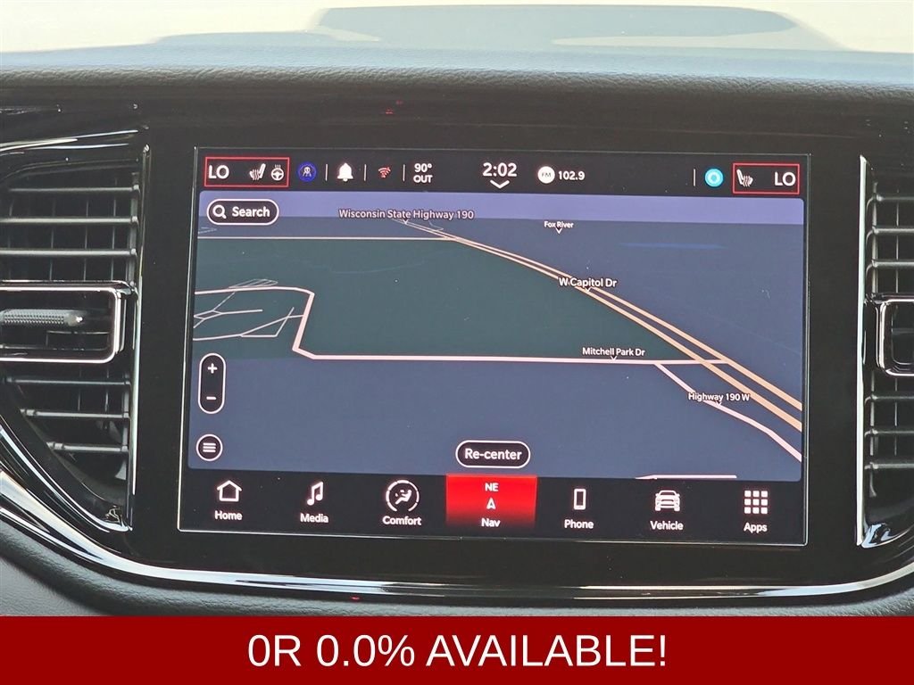 New 2026 Night Moves Dodge GT Plus HEMI V8 image 23