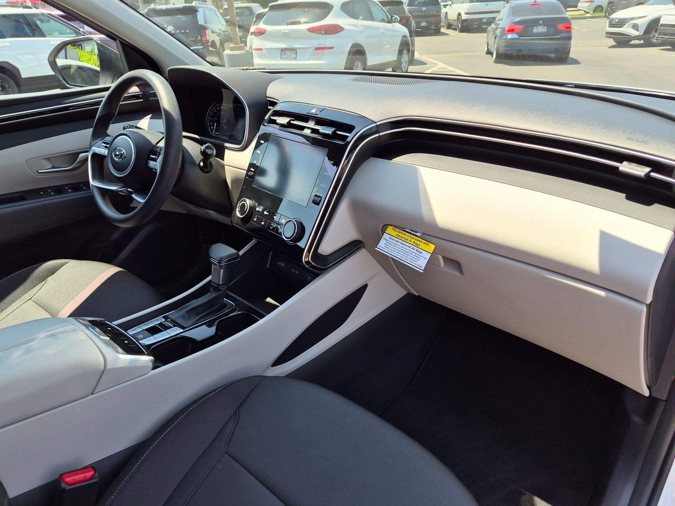 Certified Used 2022 Quartz White Hyundai SEL image 31