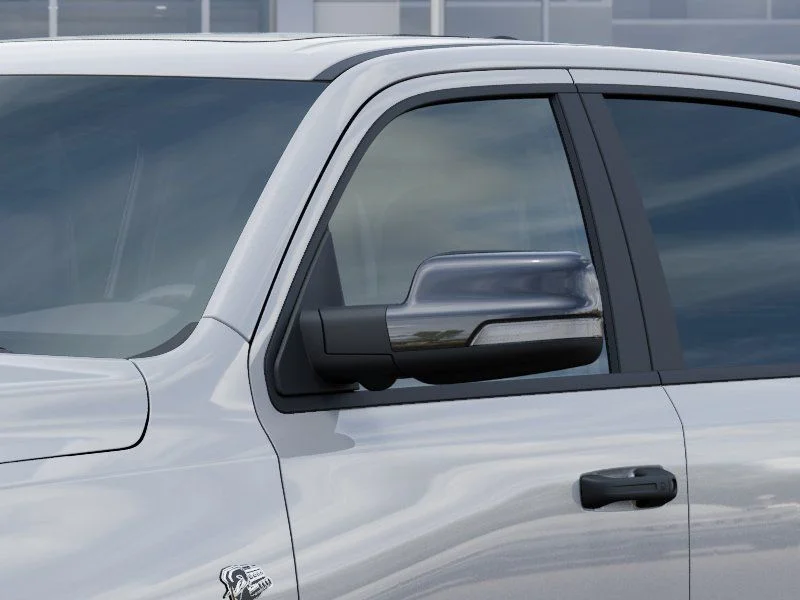 New 2026 Ivory White Tri-Coat Pearl-Coat Exterior Paint RAM Laramie image 13