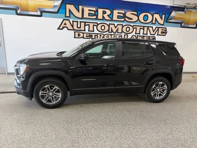 Used 2026 GMC Terrain Elevation with VIN 3GKALUEG5TL192312 for sale in Detroit Lakes, Minnesota