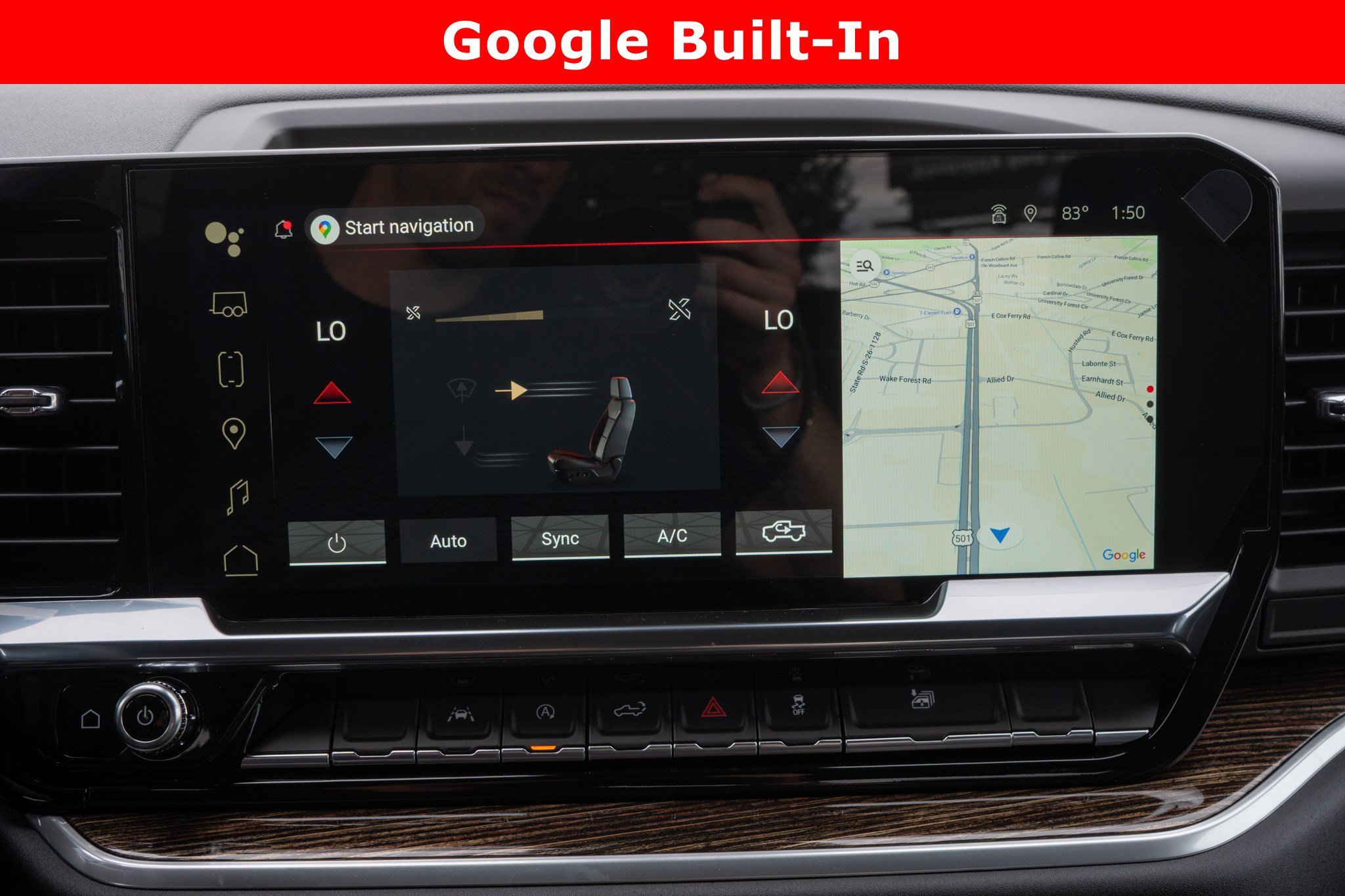 2026 GMC Sierra 1500 Elevation - Photo 19