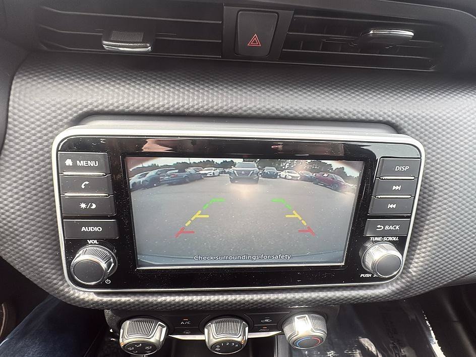 Used 2024 Gun Metallic Nissan S image 16