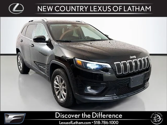 2020 Jeep Cherokee Latitude Plus 4X4's photo