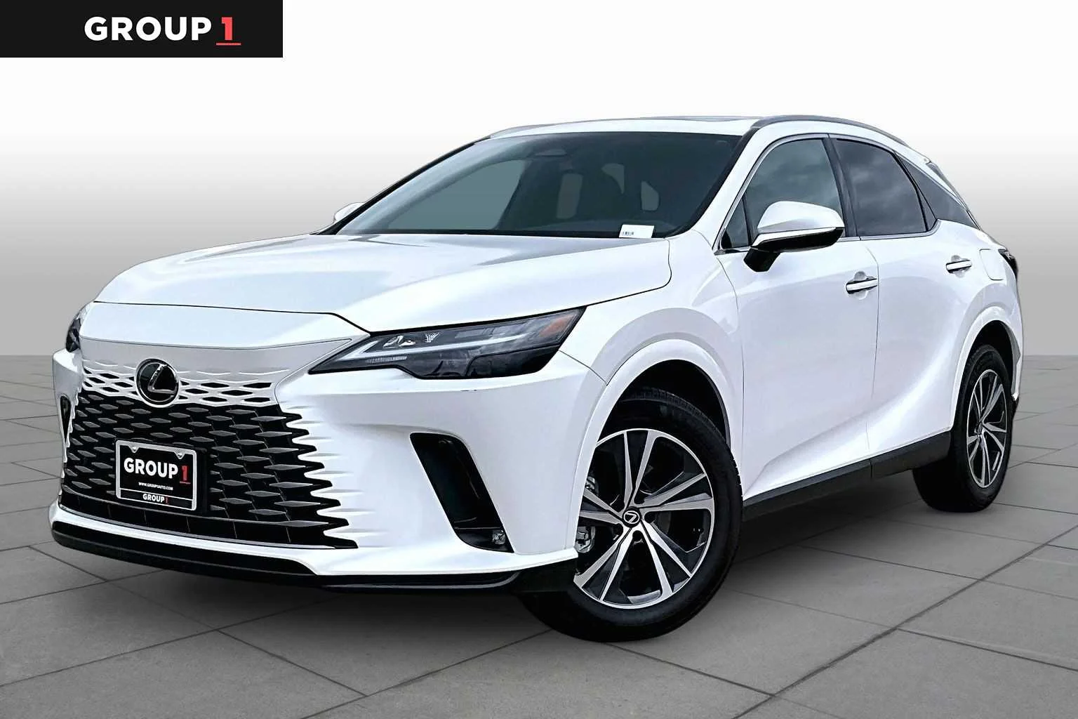 2026 Lexus RX 350 350 FWD's photo