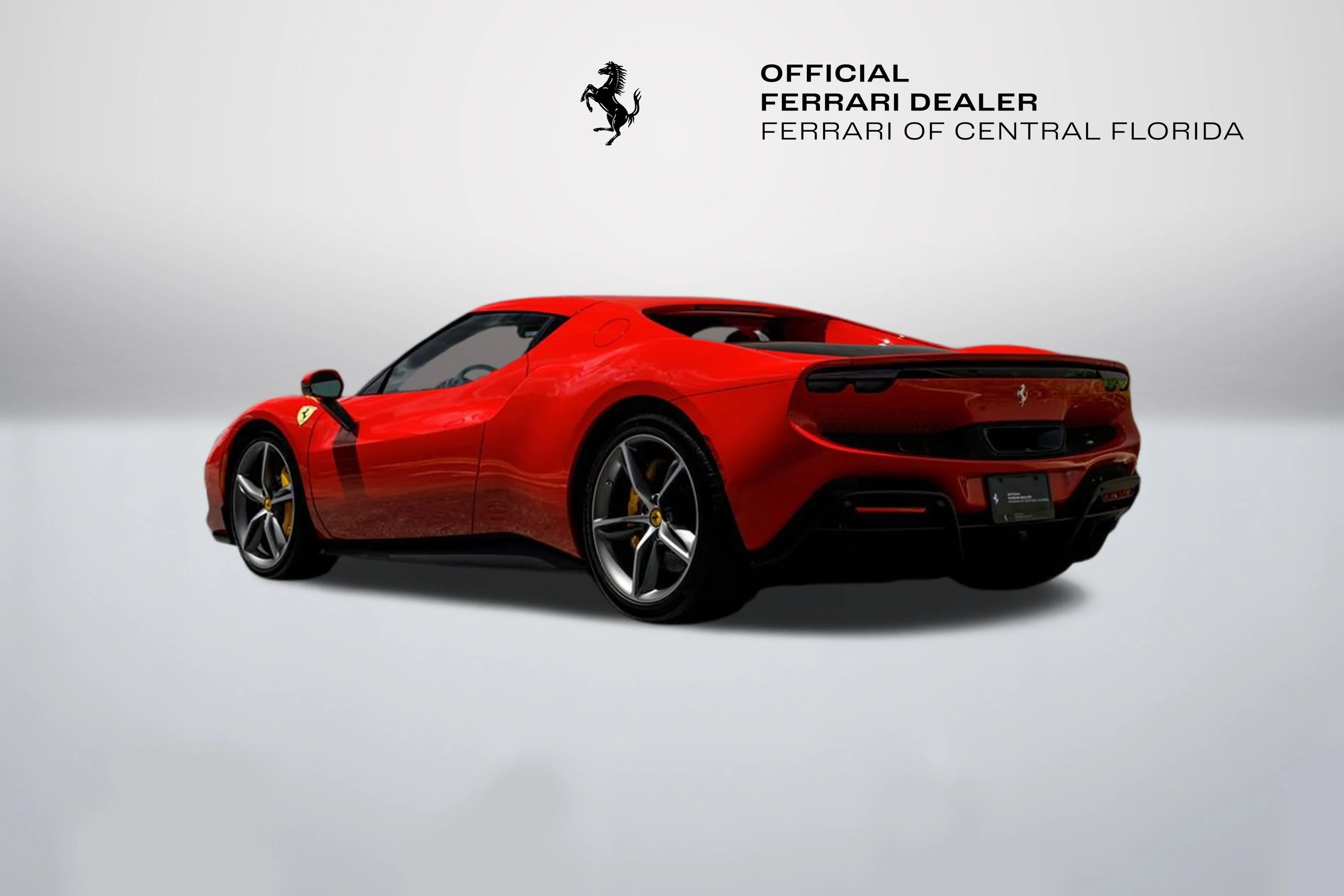 Used 2025 Rosso Corsa Ferrari  image 43