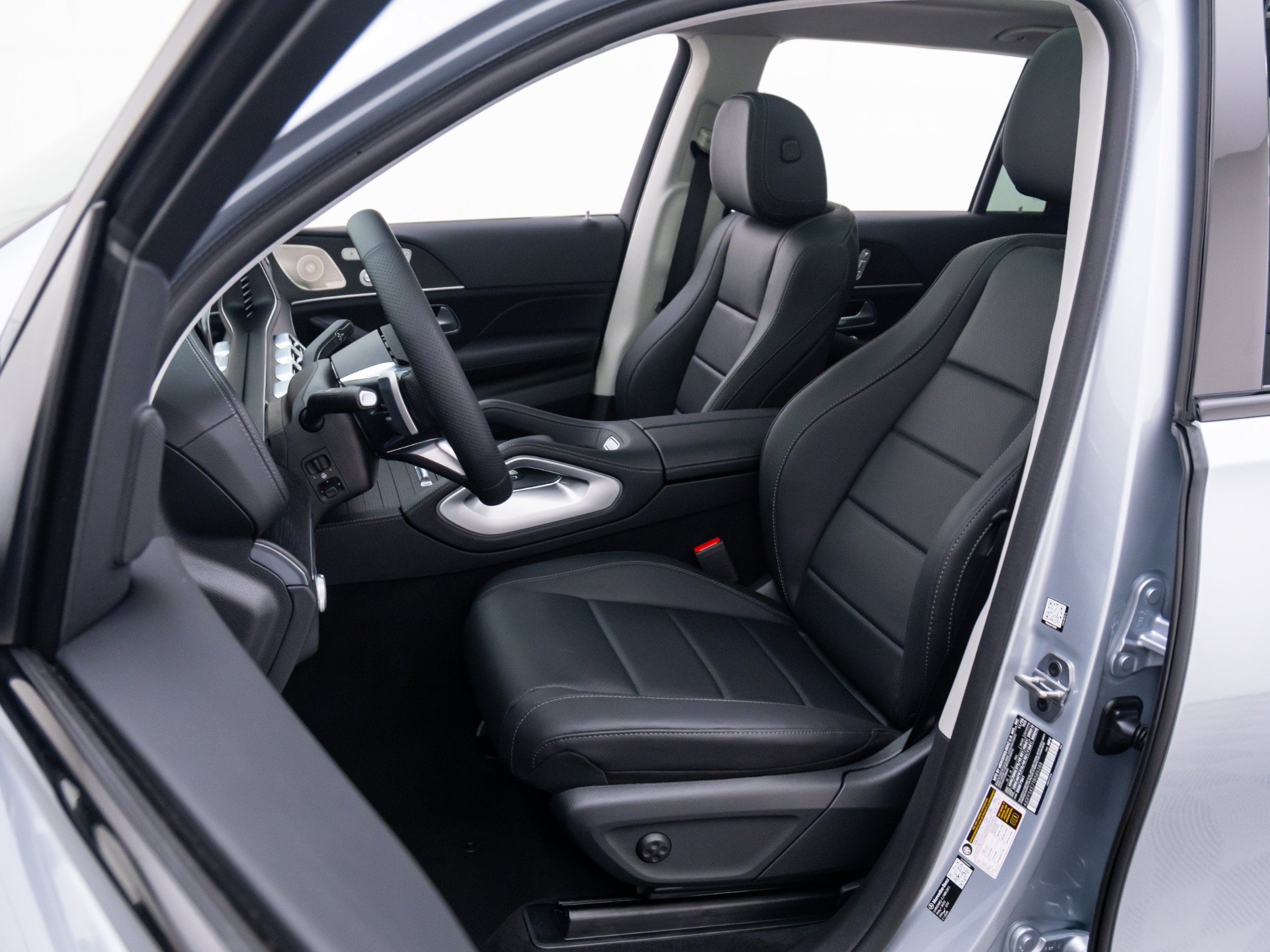 New 2026 Silver Mercedes-Benz GLS 450 image 57