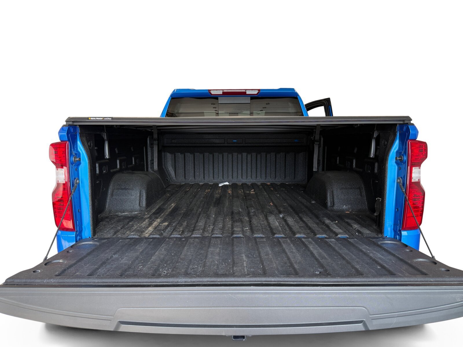 Used 2025 Riptide Blue Metallic Chevrolet LT image 36