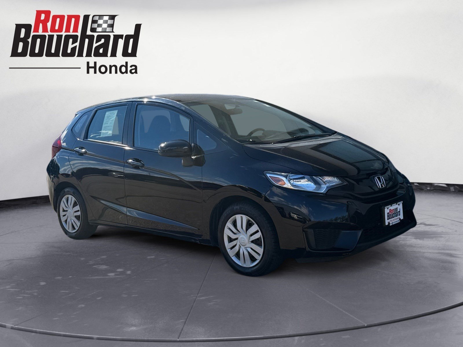 2016 Honda Fit