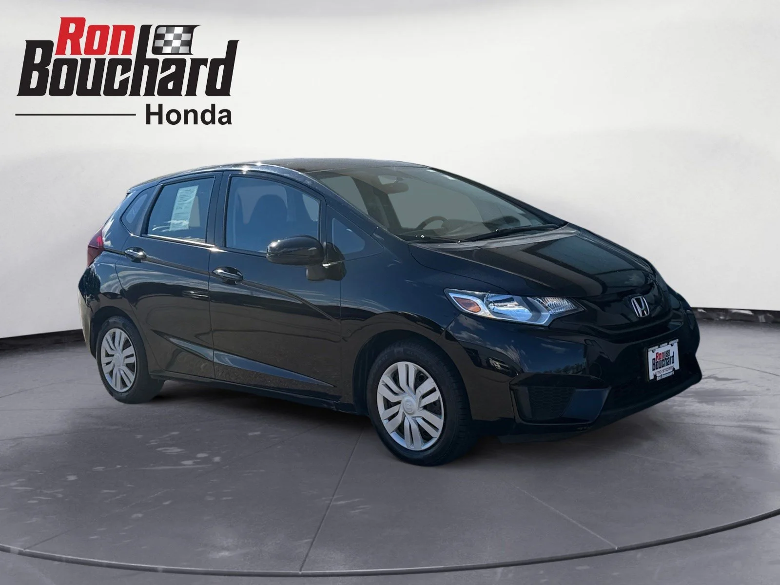 2016 Honda Fit