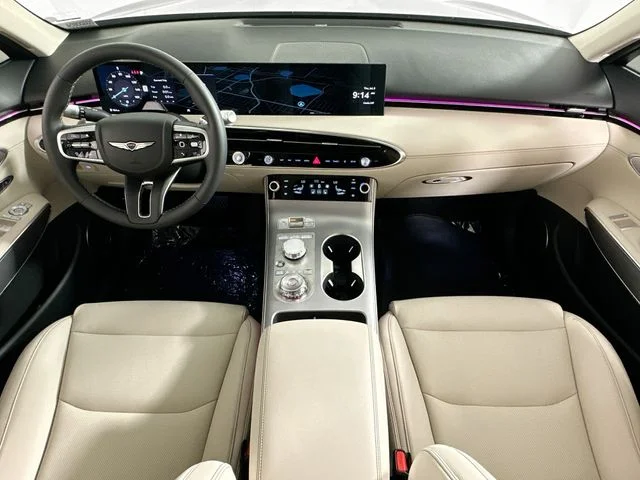 New 2026 Genesis GV70 2.5T Select