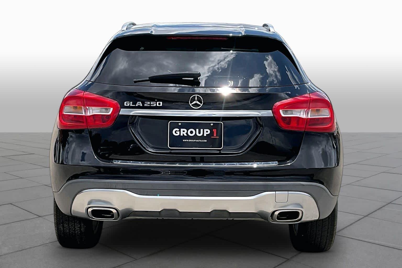 Pre-Owned 2020 Mercedes-Benz GLA 250