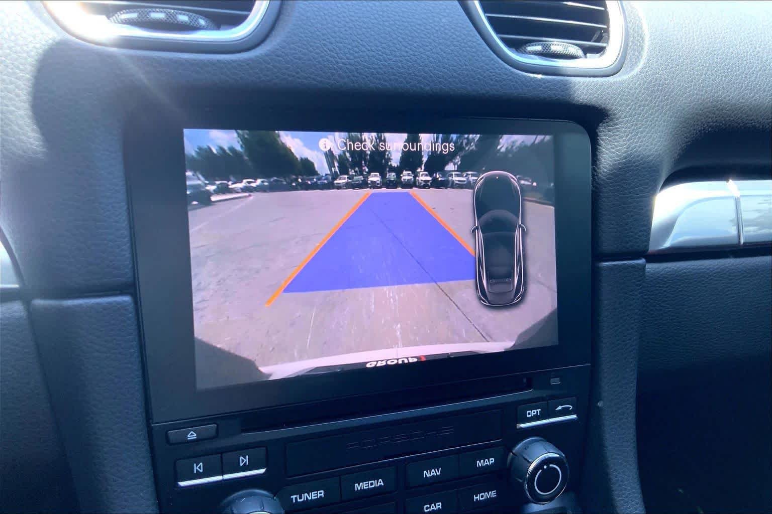 Used 2021 Chalk Porsche  image 22