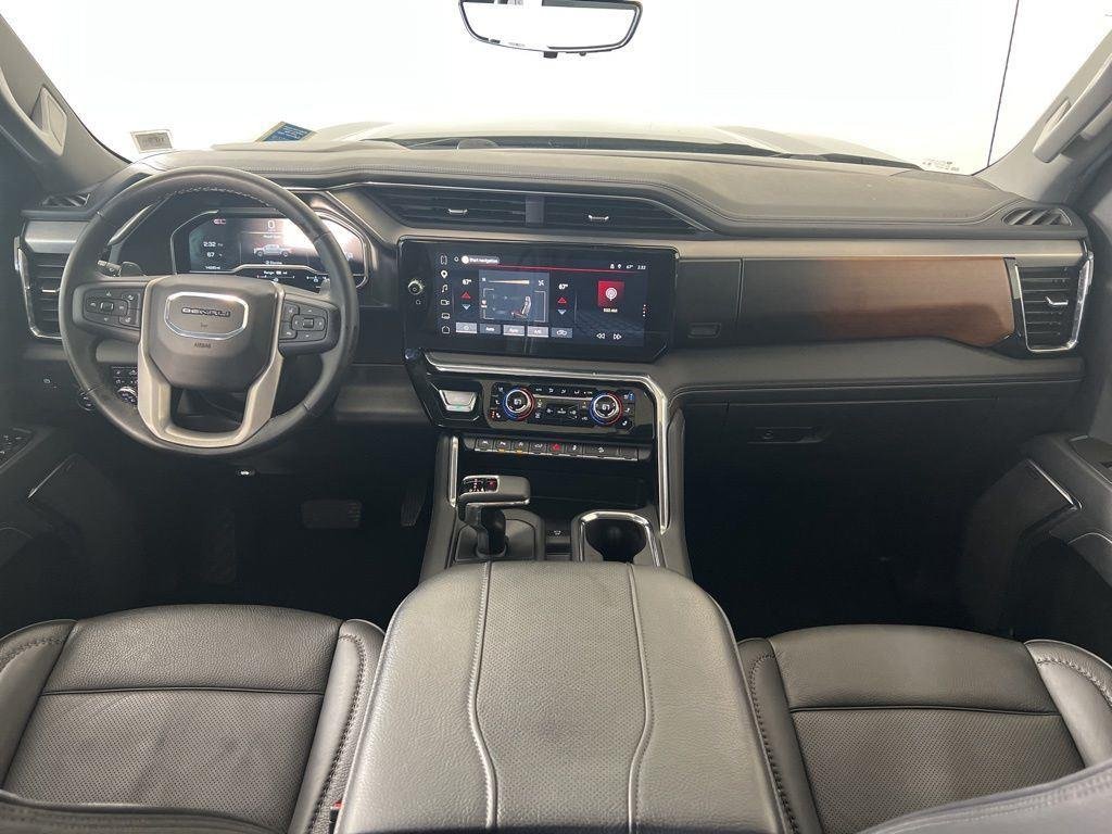 Used 2025 Onyx Black GMC Denali image 23