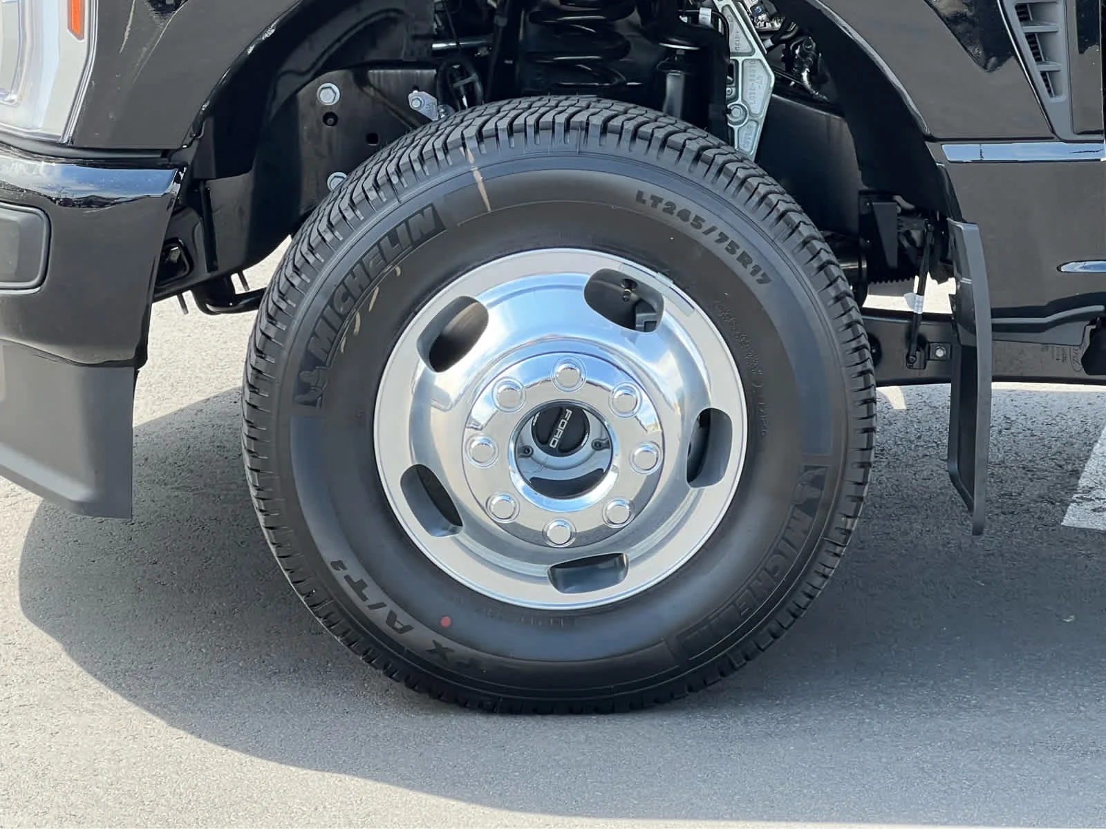 New 2026 Agate Black Metallic Ford F-350® Platinum® image 13