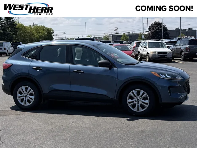 2020 Ford Escape S