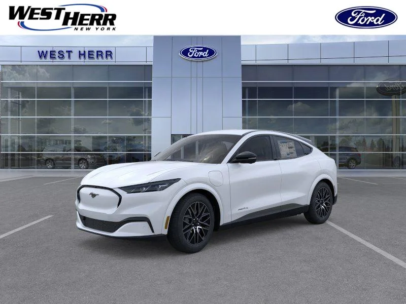 2026 Ford Mustang-Mach-e Premium's photo