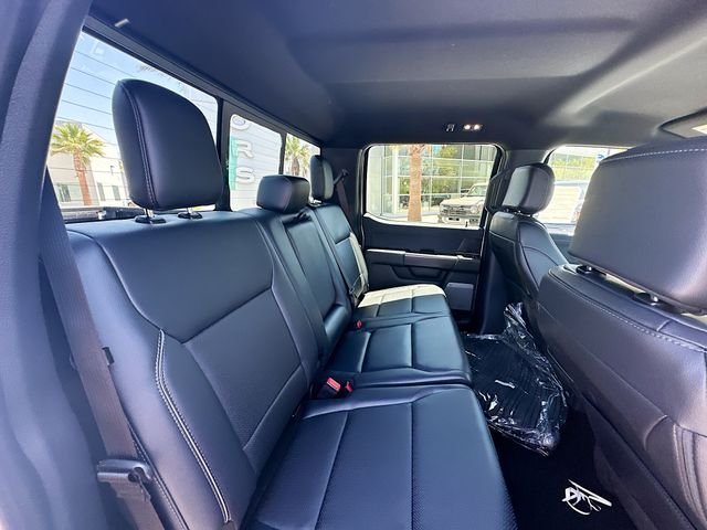 New 2026 Oxford White Ford Lariat image 28