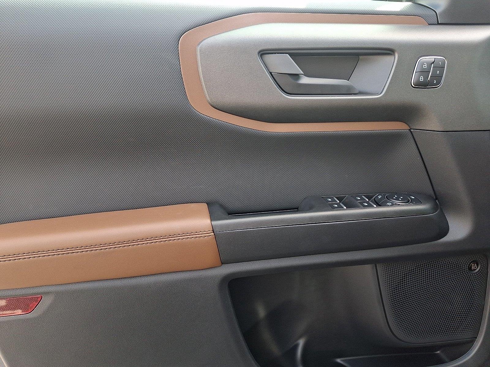 New 2026 Carbonized Gray Metallic Ford Outer Banks® image 8