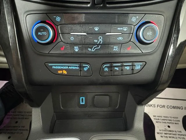 Used 2018 Magnetic Ford Titanium image 16