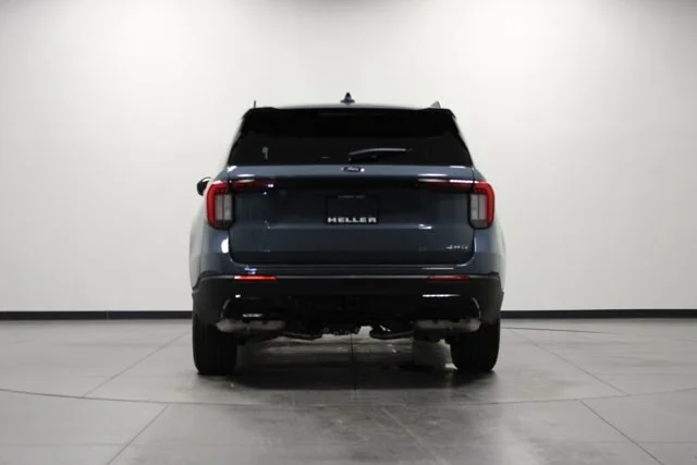 New 2026 Vapor Blue Metallic Ford ST-Line image 29