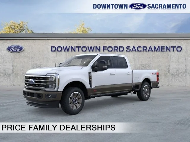 2026 Ford F-250SD 2026 Ford F-250SD King Ranch 4D Crew Cab