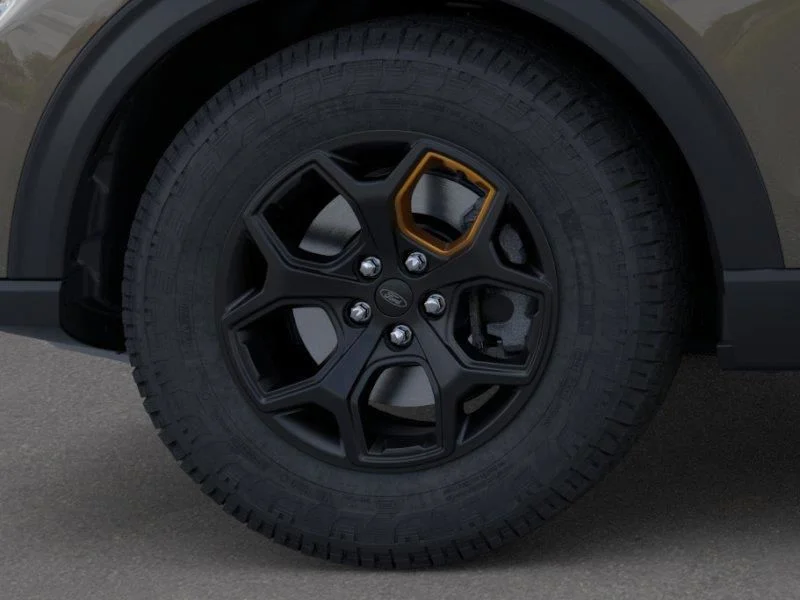 New 2026 Gray Ford Tremor image 19