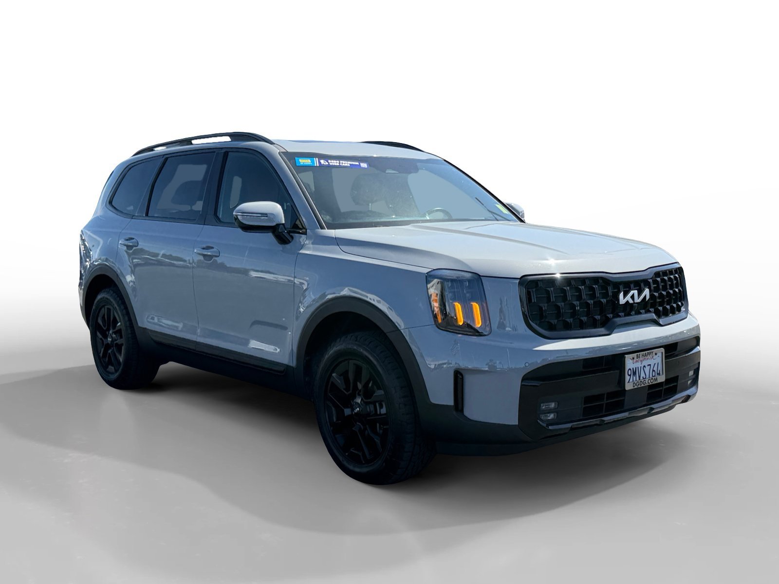 Used 2024 Gray Kia SX-Prestige X-Pro image 7