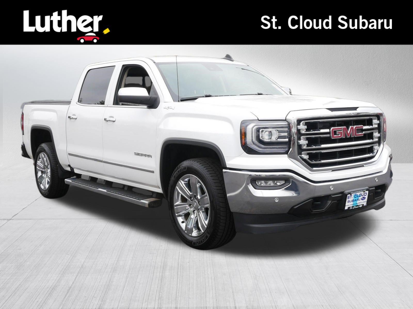 2018 GMC Sierra 1500
