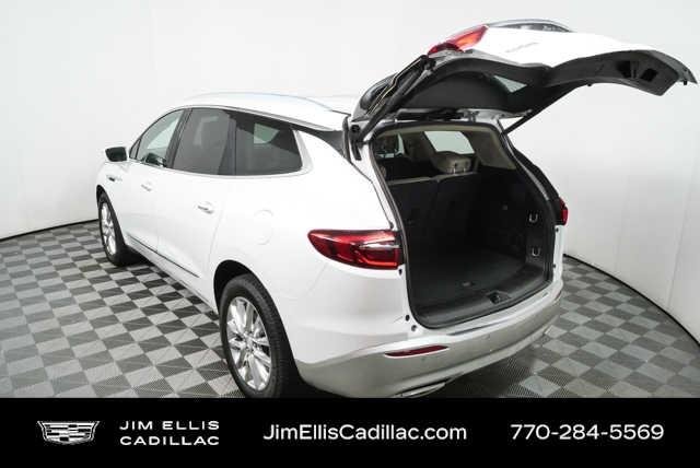 Used 2018 Includes Satin Nickel lower exterior accent color. Buick Premium image 27