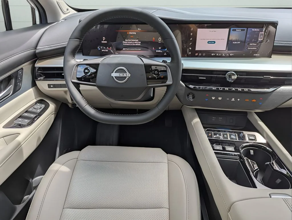 New 2026 White Nissan SL image 17