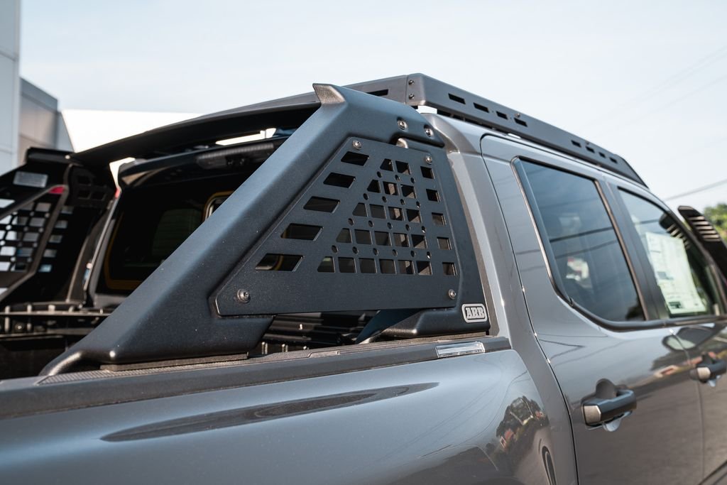 2026 Toyota Tacoma Trailhunter - Photo 8