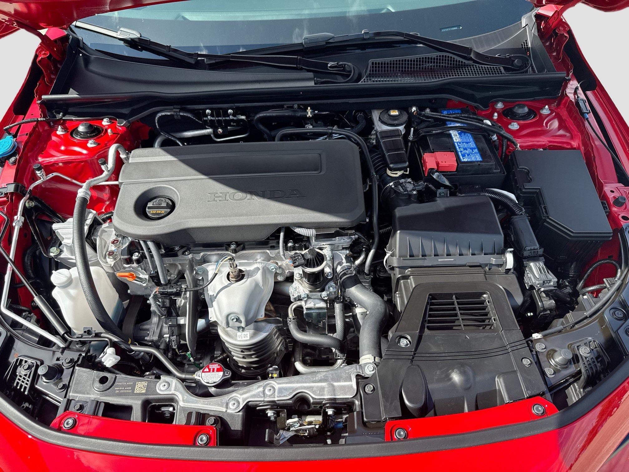 2026 Honda Civic Sport - Photo 22