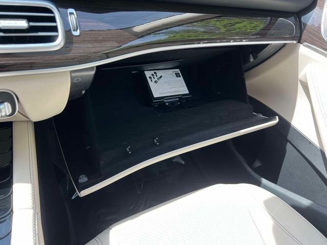 Certified Used 2024 Blue Mercedes-Benz GLE 350 image 38