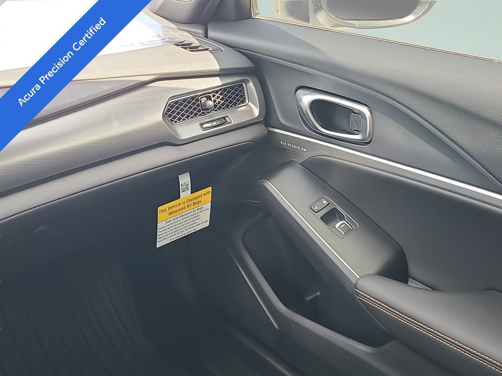 Certified Used 2026  Acura A-Spec Tech Package image 16