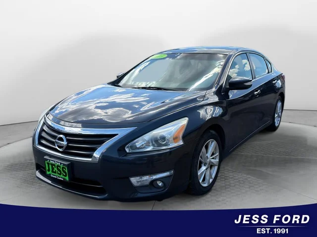 2013 Nissan Altima 2.5 SL