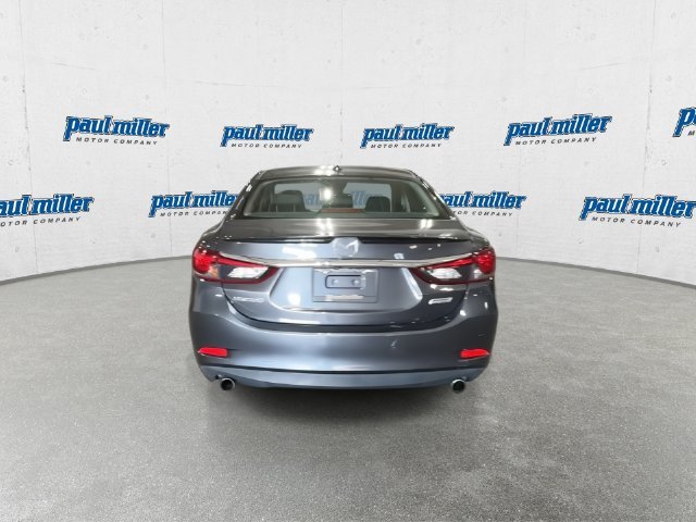 Used 2016 Gray Mazda i Grand Touring image 9