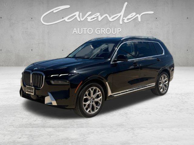 2025 BMW X7