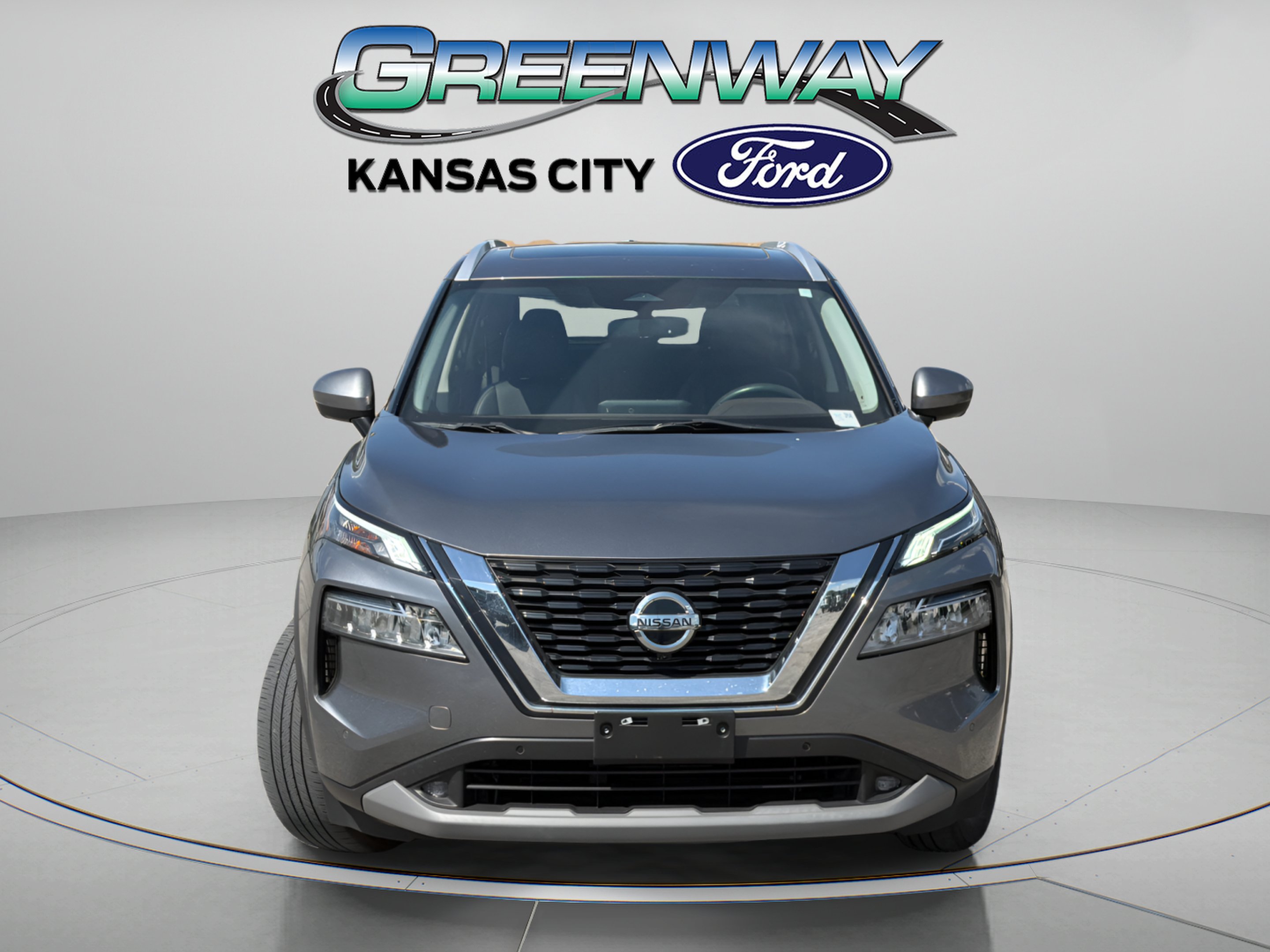 Used 2021 Nissan Rogue SL with VIN JN8AT3CB4MW241965 for sale in Kansas City