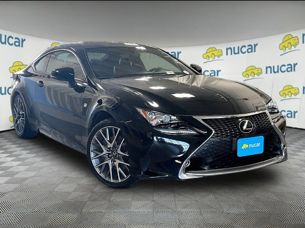 Used 2015 Black Lexus 350 image 1