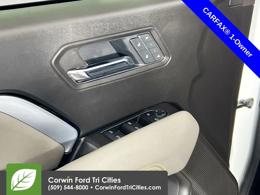 Used 2025 Summit White Chevrolet ZR2 image 12